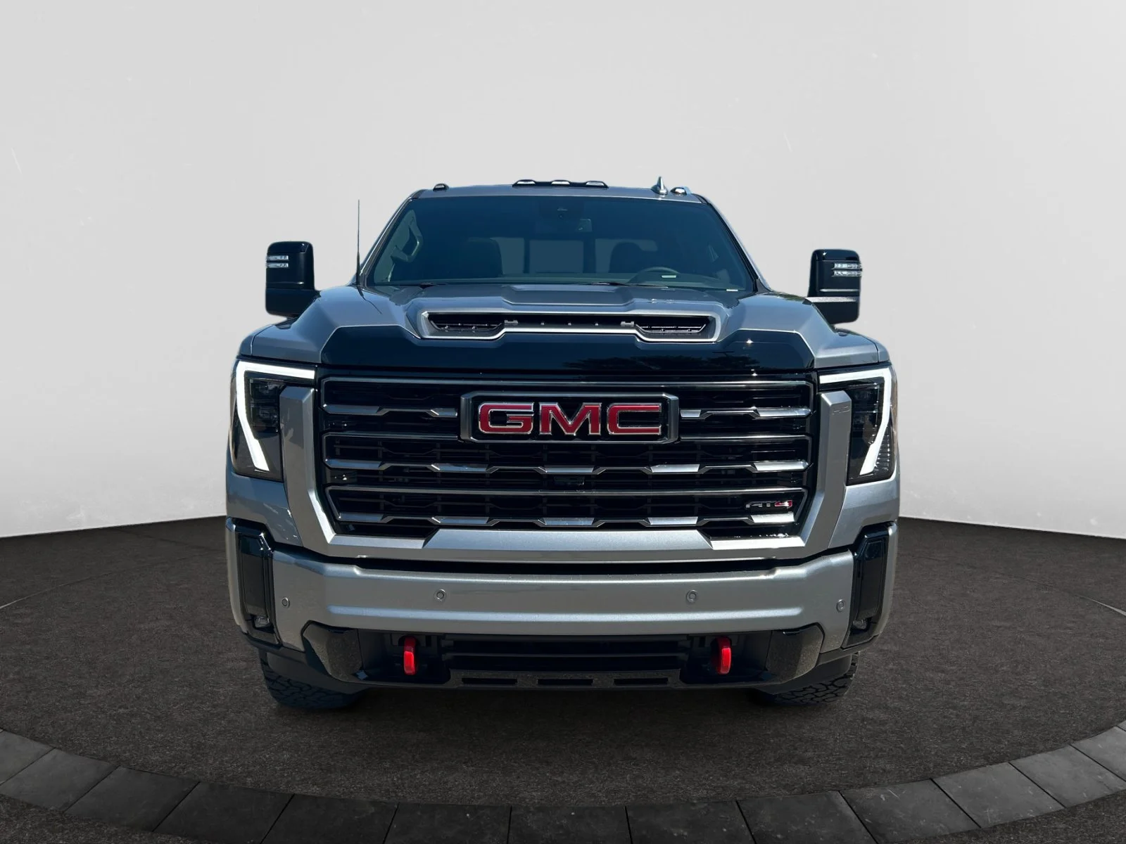New 2026 Sterling Metallic GMC AT4 image 8