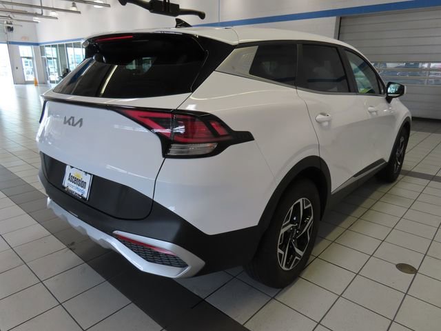 2025 Kia Sportage LX - Photo 12