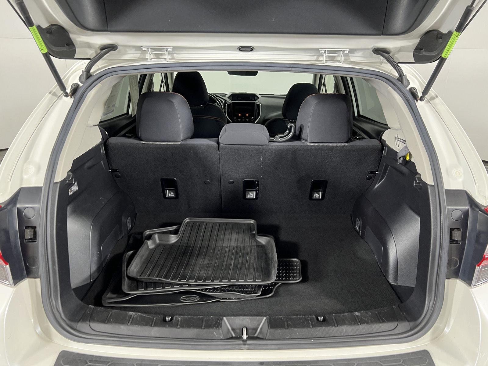 Used 2019 Crystal White Pearl Subaru Premium image 11