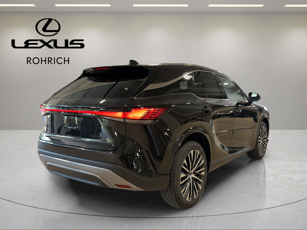 New 2026 Caviar Lexus  350 PREMIUM+ AWD image 6