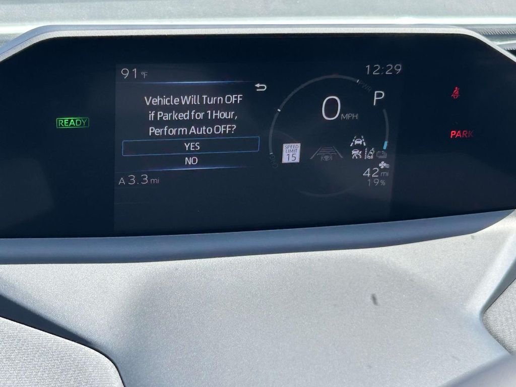 New 2026 Wind Chill Pearl Toyota XLE image 20