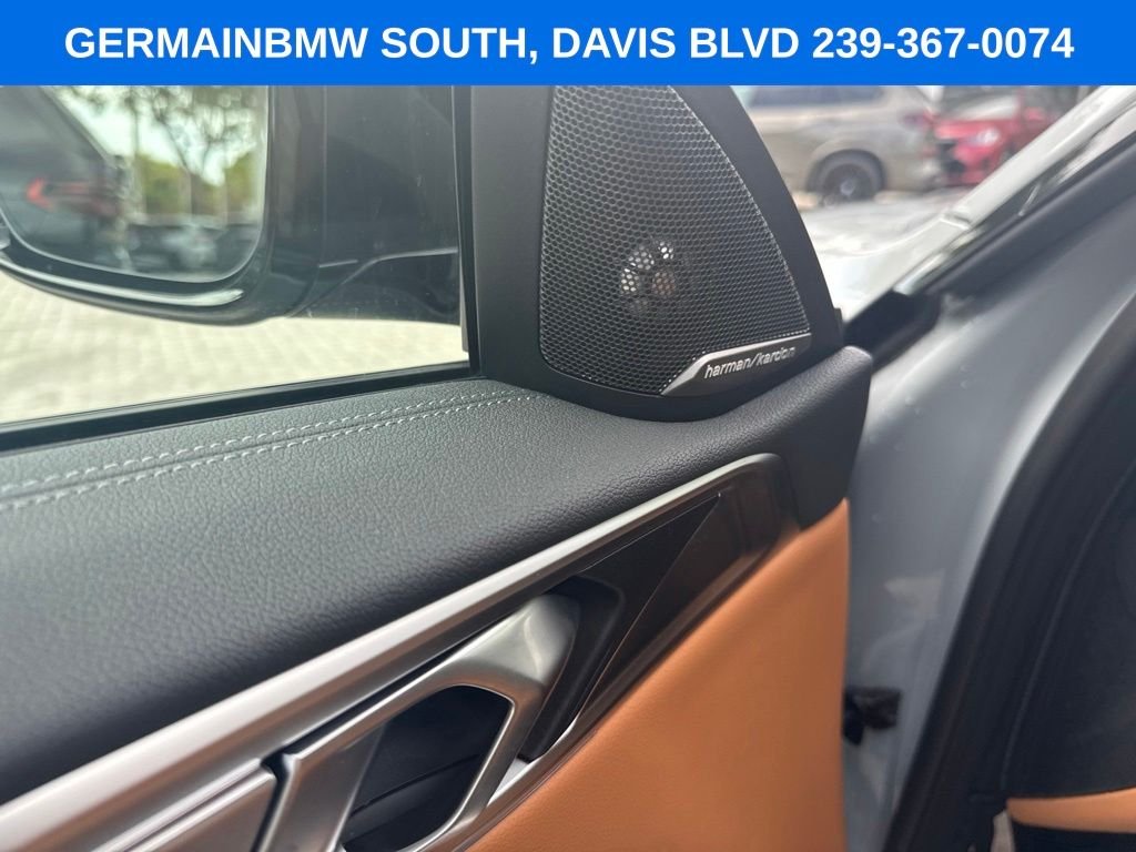 Certified Used 2024 Gray Metallic BMW 430i image 10