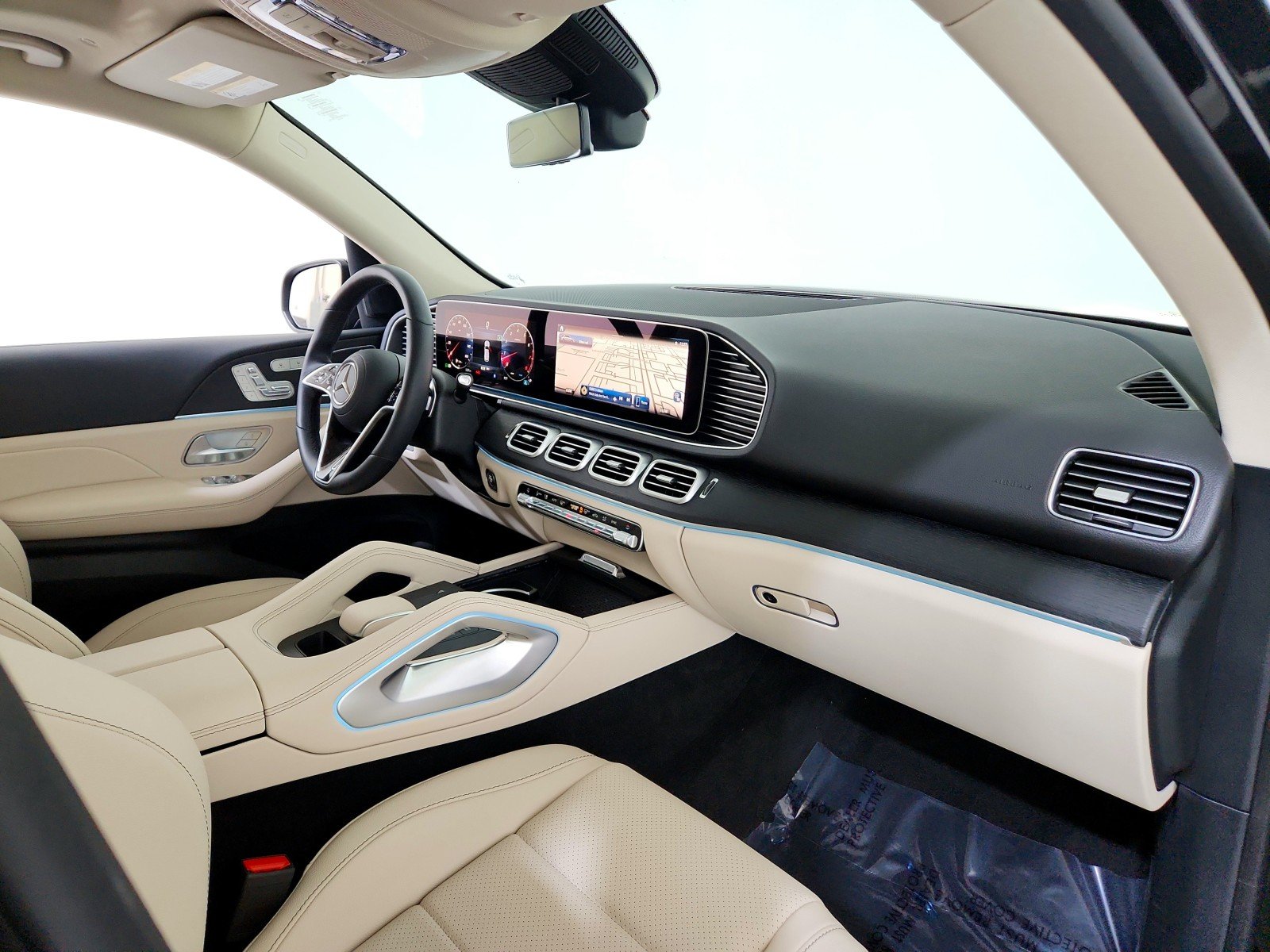 Certified Used 2025 Black Mercedes-Benz GLE 350 image 42
