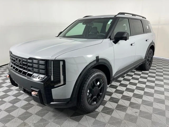New 2027 Gray Kia X-Pro SX-Prestige image 3