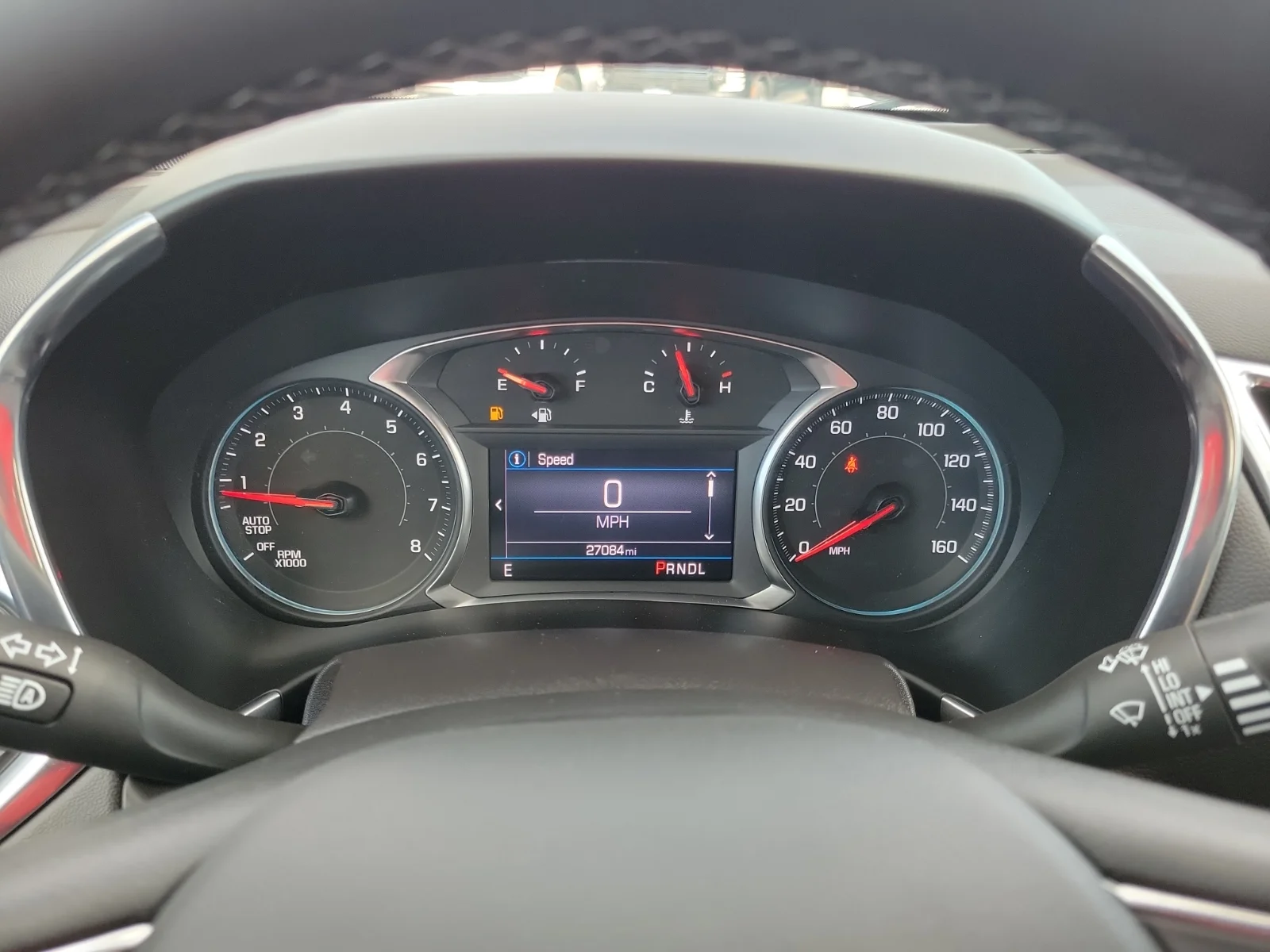 Used 2024 Mosaic Black M Chevrolet FWD LT image 17