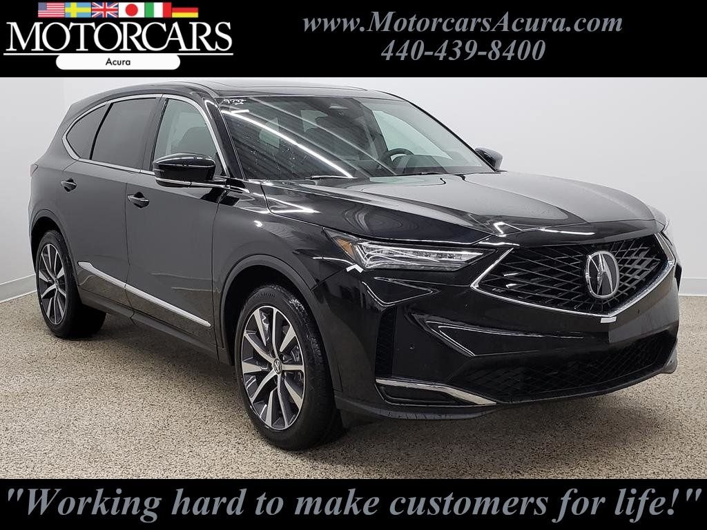 2026 Acura MDX SH-AWD w/Technology Package's photo