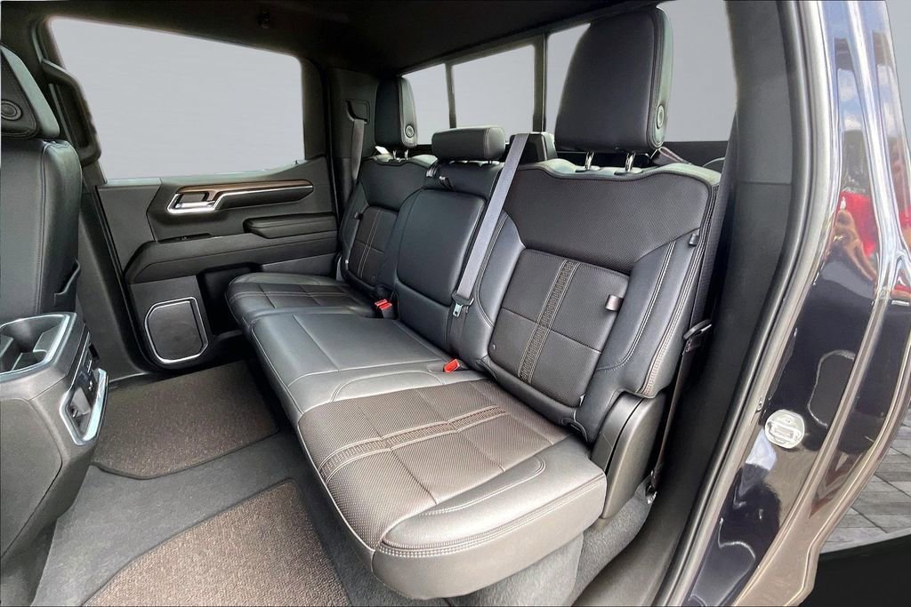 Used 2024 Dark Ash Metallic Chevrolet High Country image 26