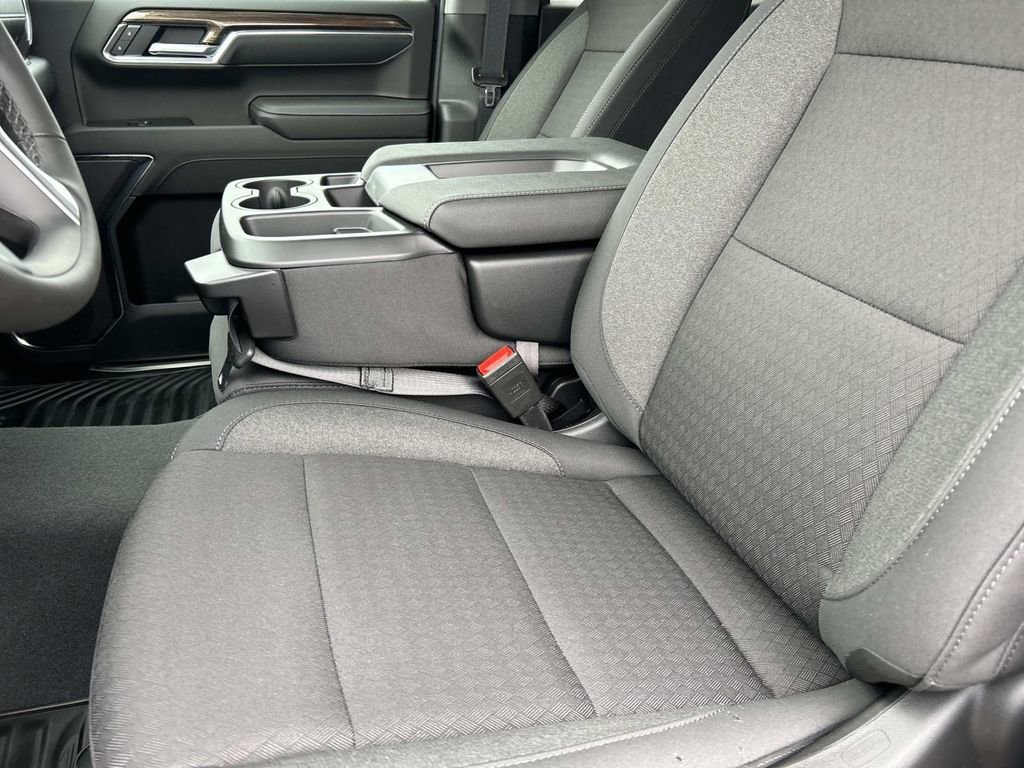 New 2026 Riptide Blue Metallic Chevrolet LT image 19