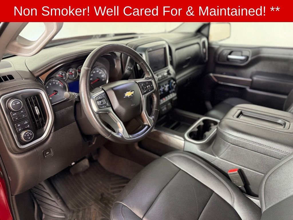 Used 2021 Red Chevrolet LTZ image 14