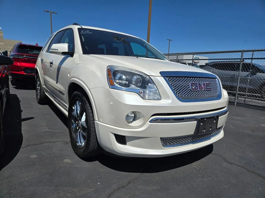 2012 GMC Acadia