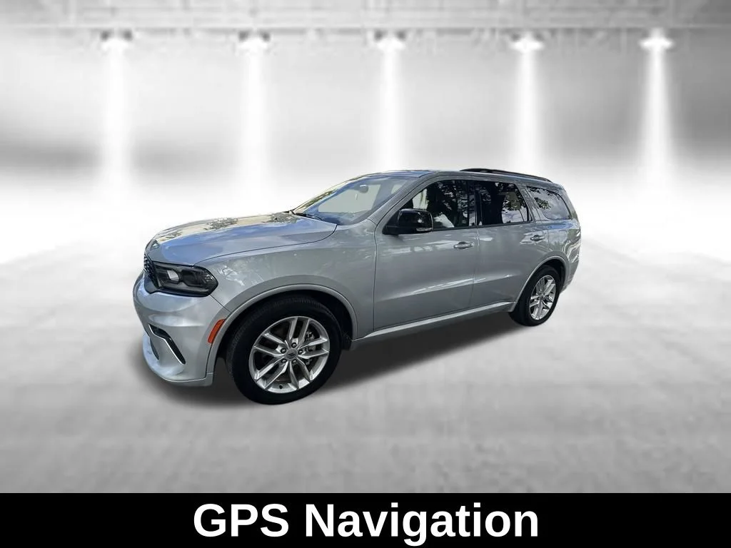 Used 2024 Silver Dodge GT Plus image 3