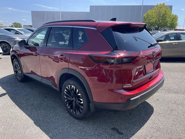 New 2026 Scarlet Ember Tintcoat Nissan Dark Armor™ image 5