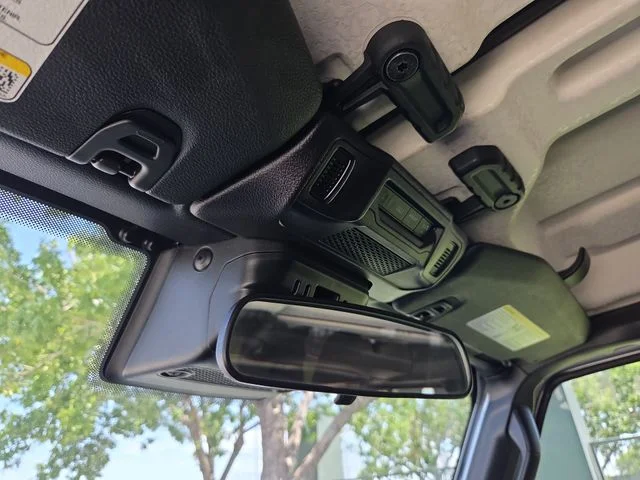 Used 2024 Silver Jeep Rubicon 4xe image 17