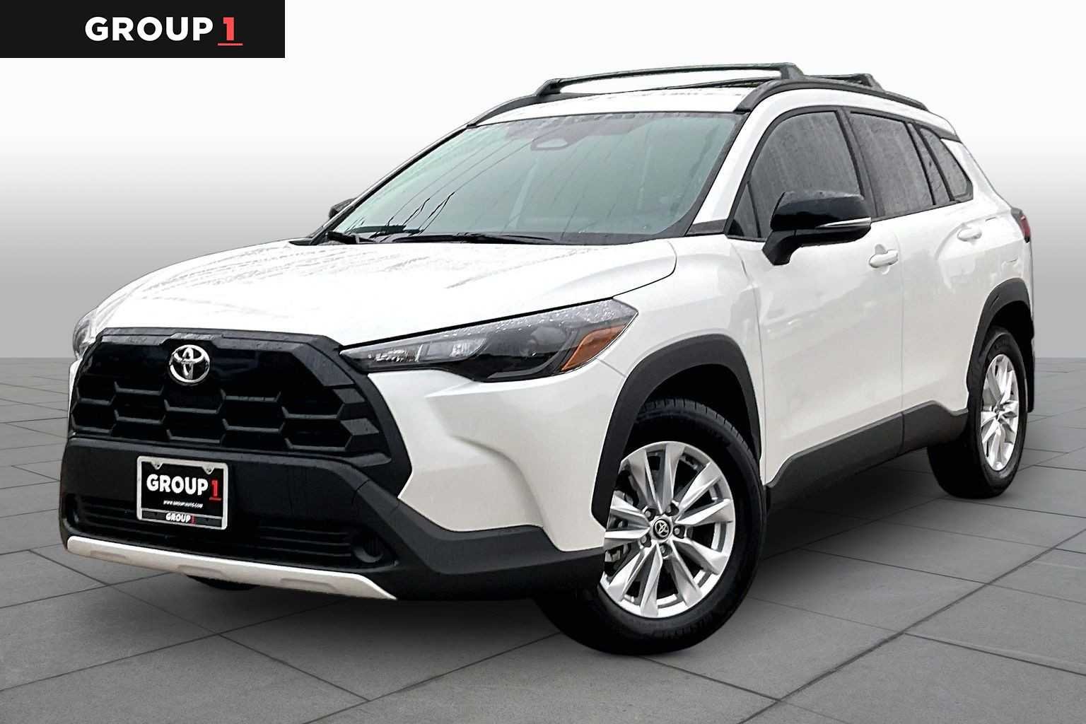 2026 Toyota Corolla Cross LE