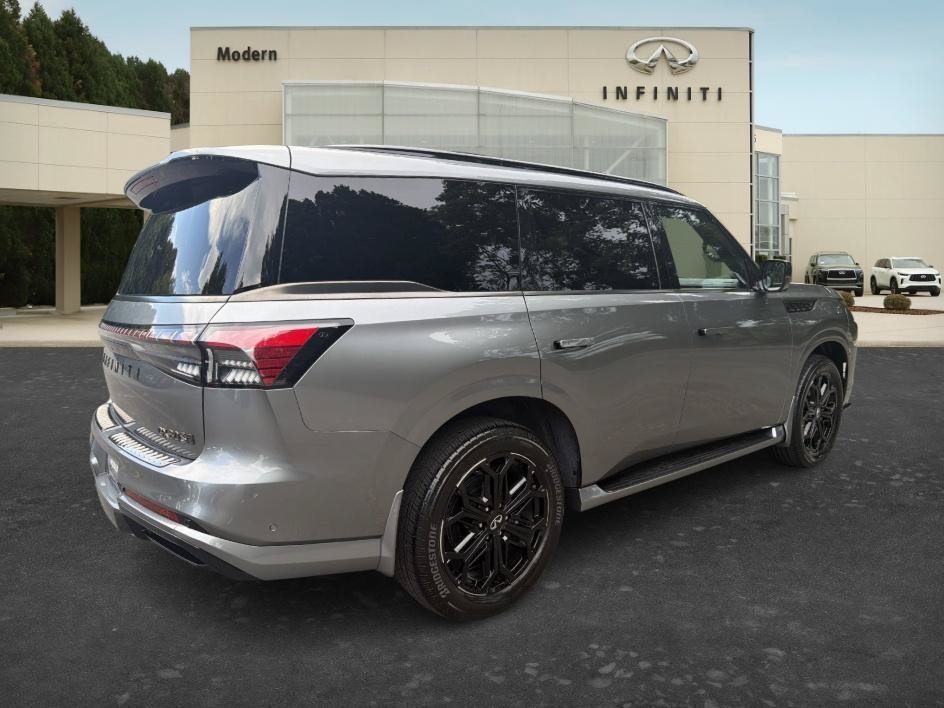 New 2027 Dynamic Metal INFINITI SPORT image 5