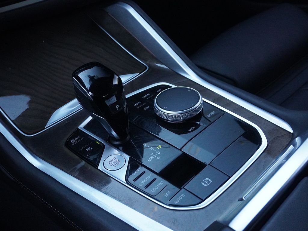 Used 2023 Black BMW xDrive40i image 46