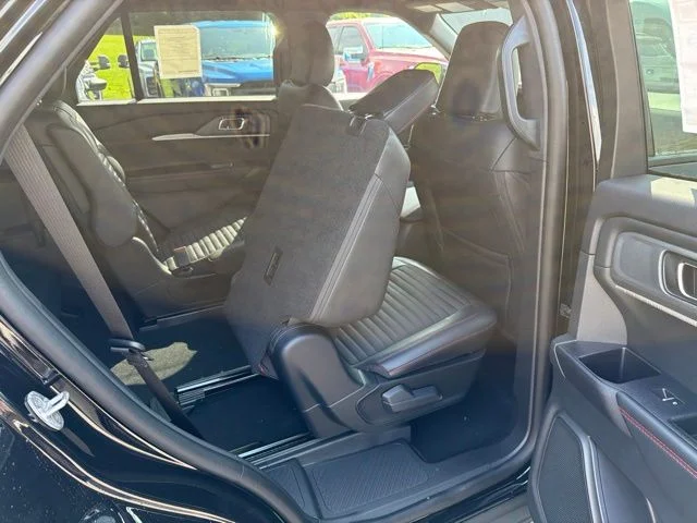New 2026 Agate Black Metallic Ford ST-Line image 49