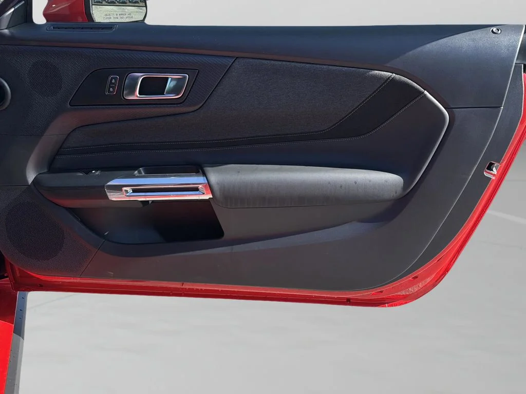 New 2026 Race Red Ford EcoBoost® Fastback image 50
