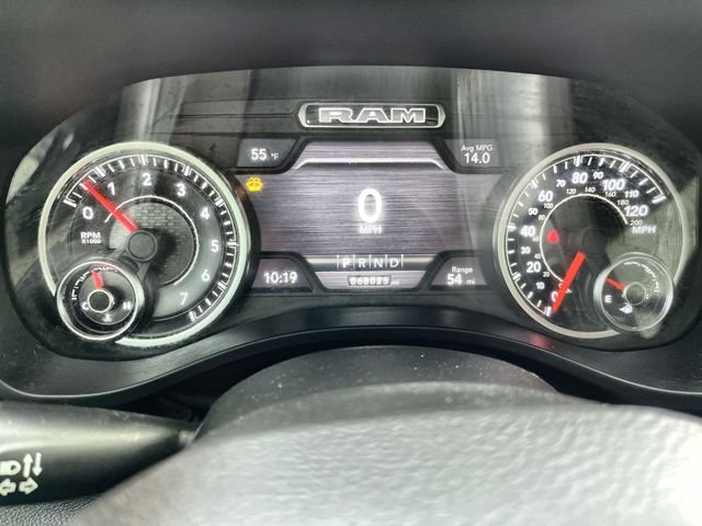 Used 2019 Black Ram Laramie image 11