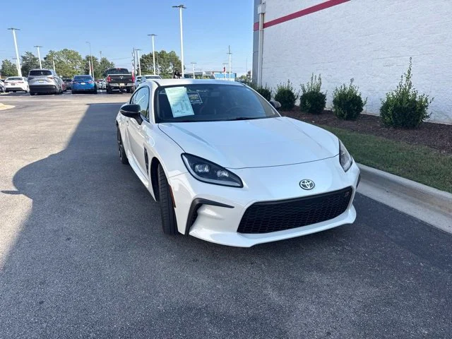 2024 Toyota GR86