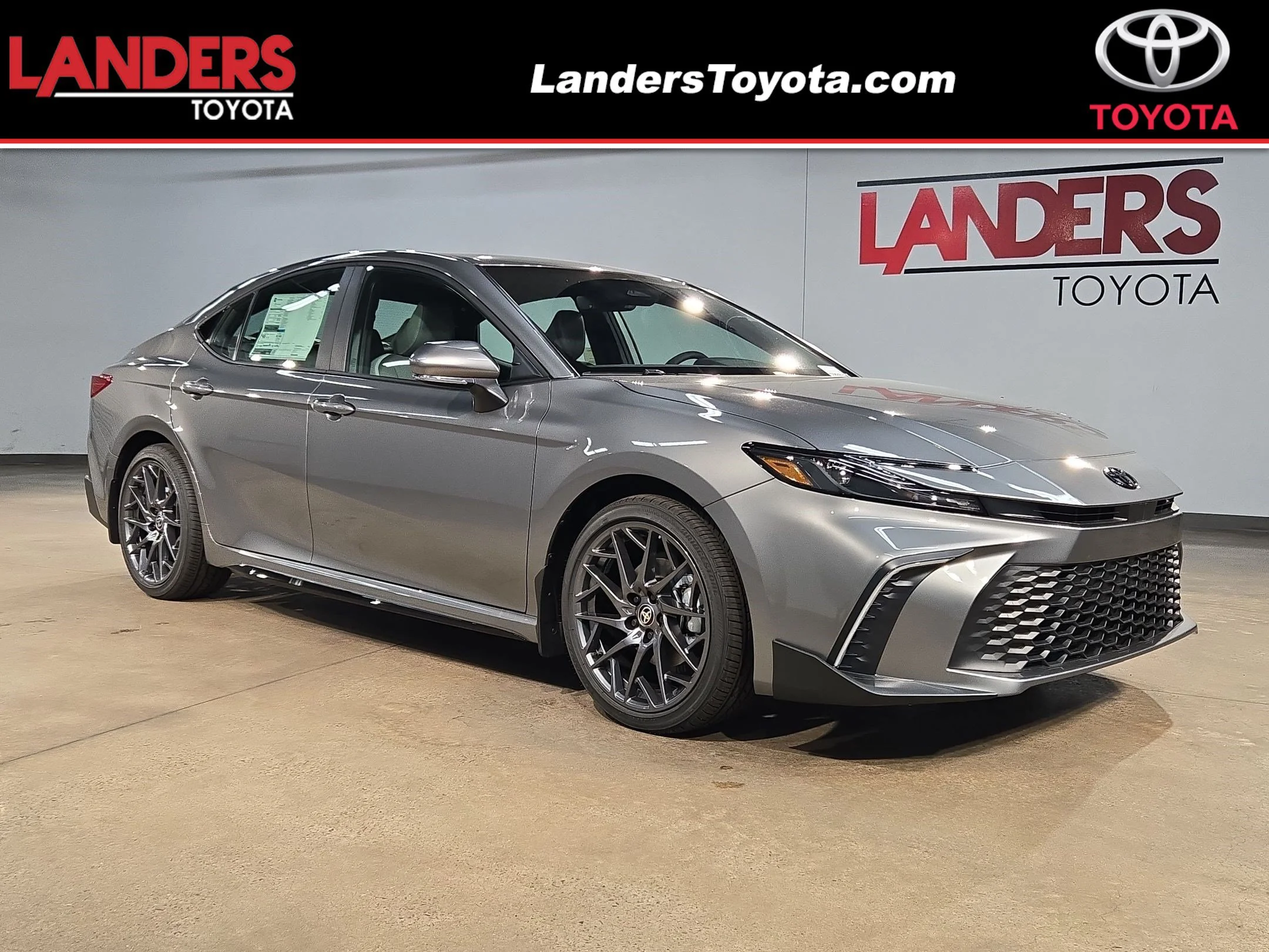 2026 Toyota Camry