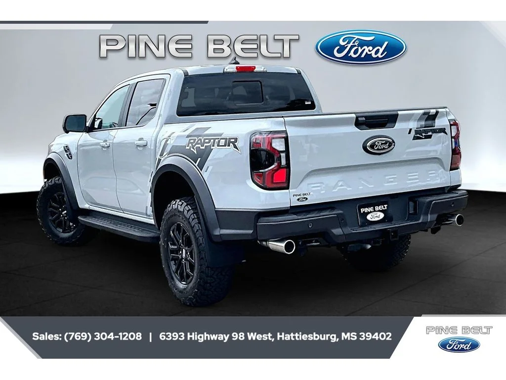New 2026 Avalanche Ford Raptor® image 2