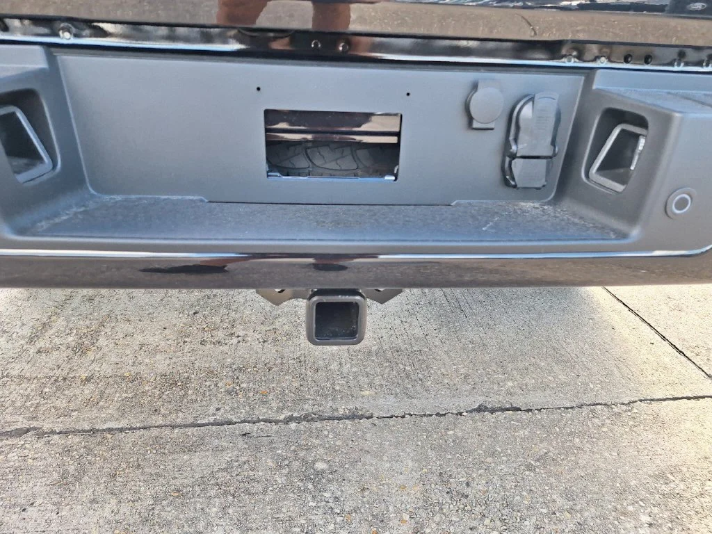 New 2026 Agate Black Metallic Ford STX® image 15
