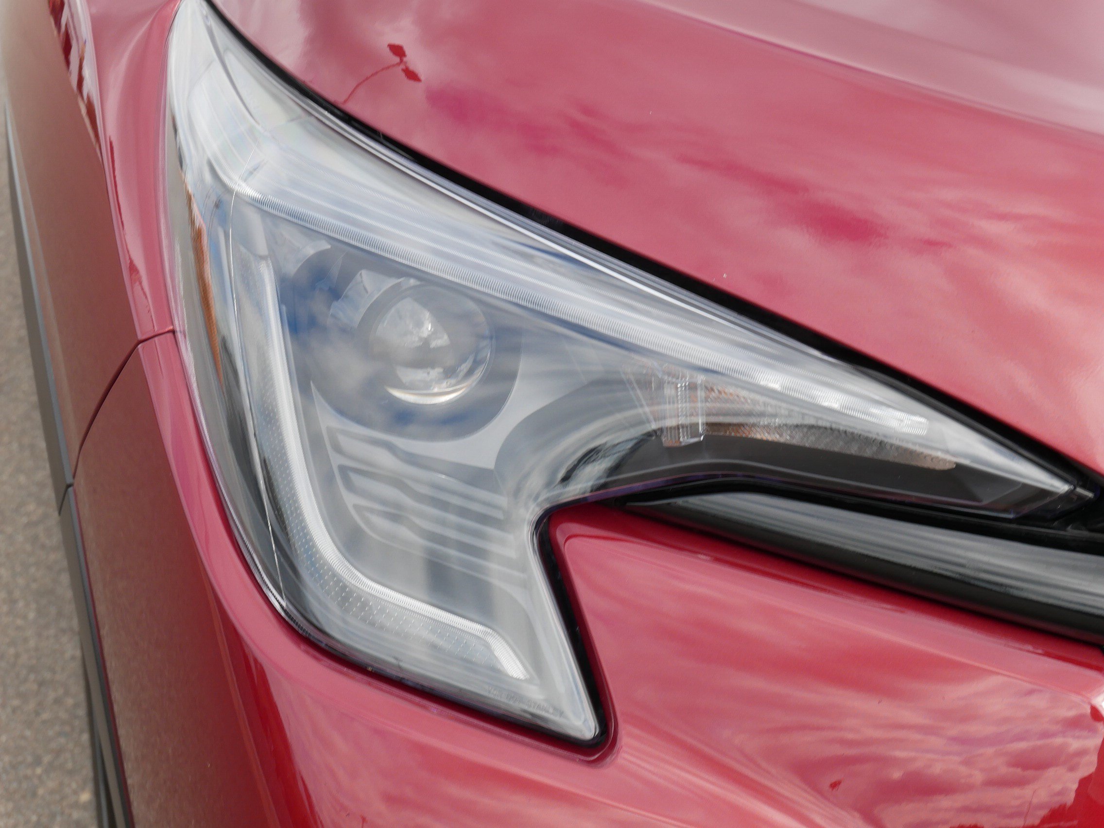 Certified Used 2026 Crimson Red Pearl Subaru Premium image 16