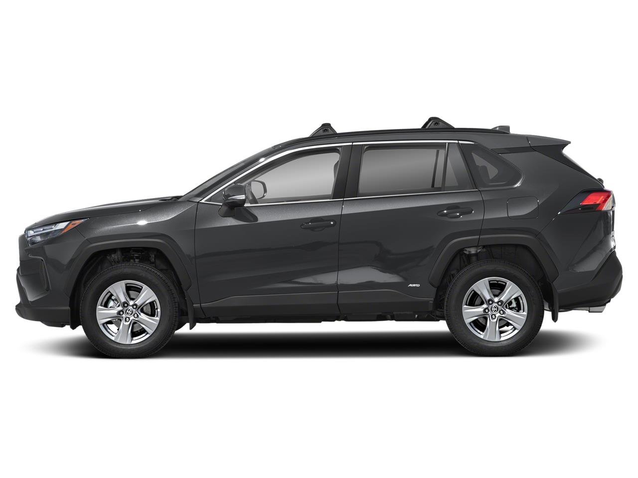 Used 2024 Magnetic Gray Metallic Toyota XLE image 23