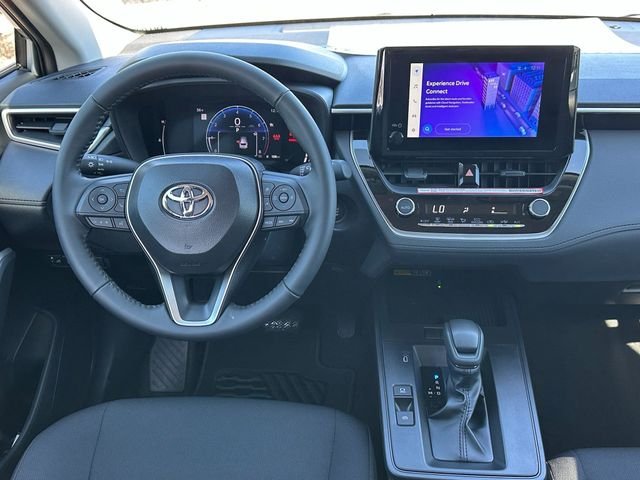 New 2026 Sonic Silver Toyota  LE image 11