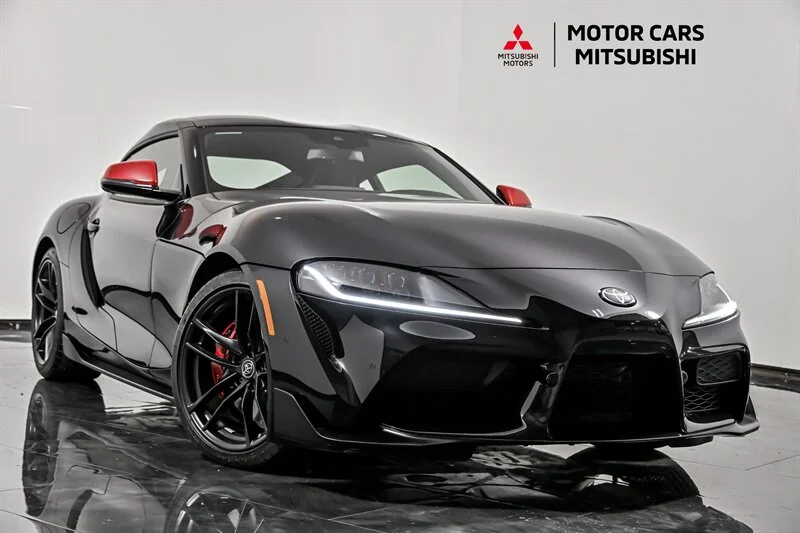 2020 Toyota GR Supra