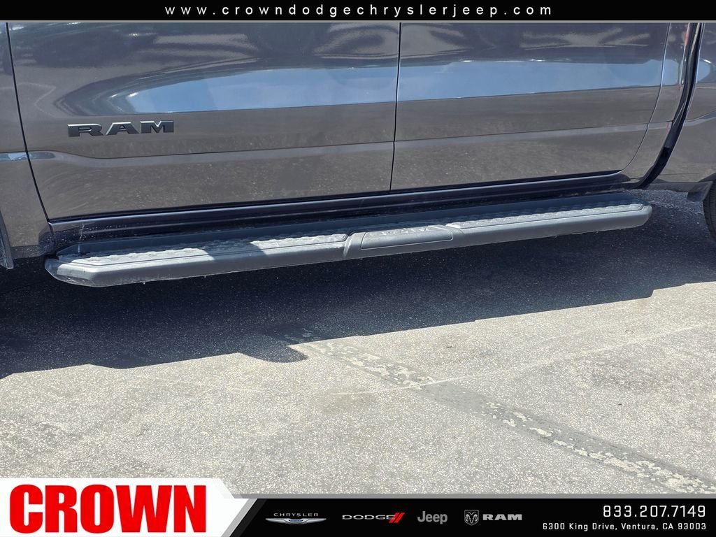 New 2026 Granite Crystal Metallic Clear-Coat Exterior Paint RAM Express image 10