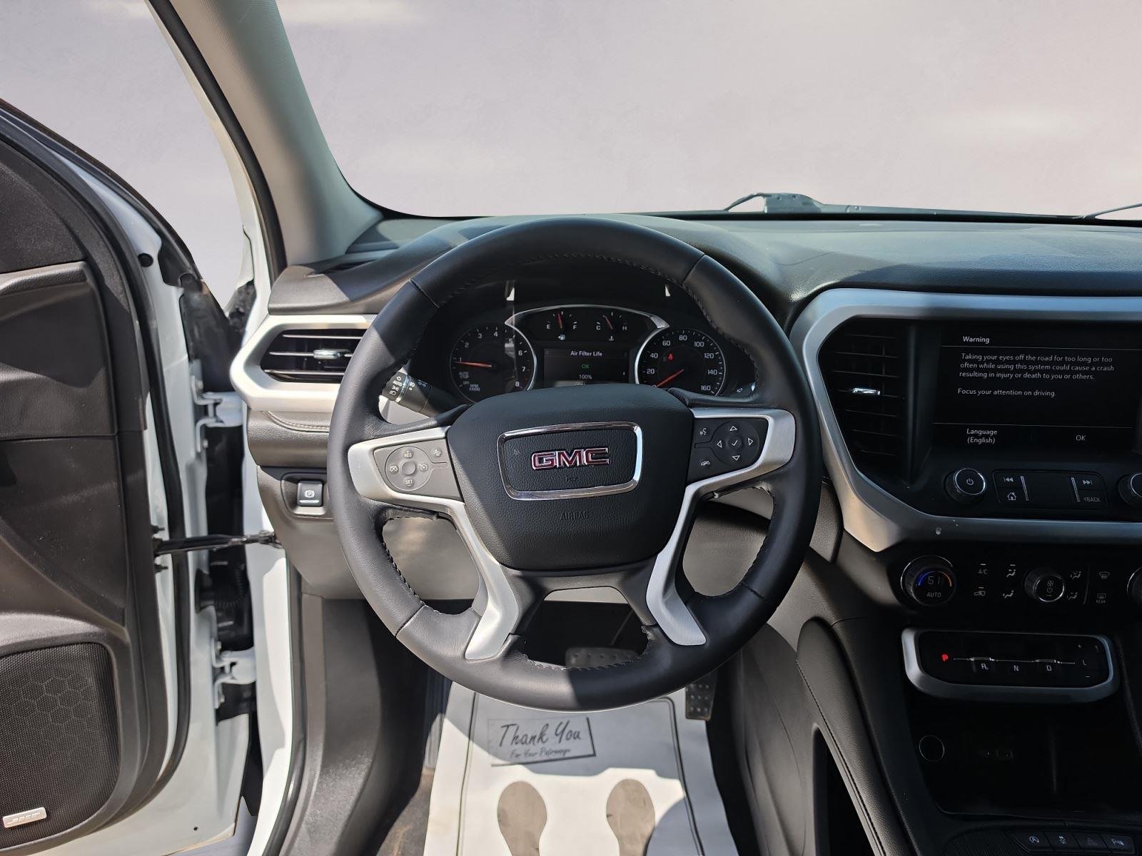 2022 GMC Acadia SLT - Photo 12