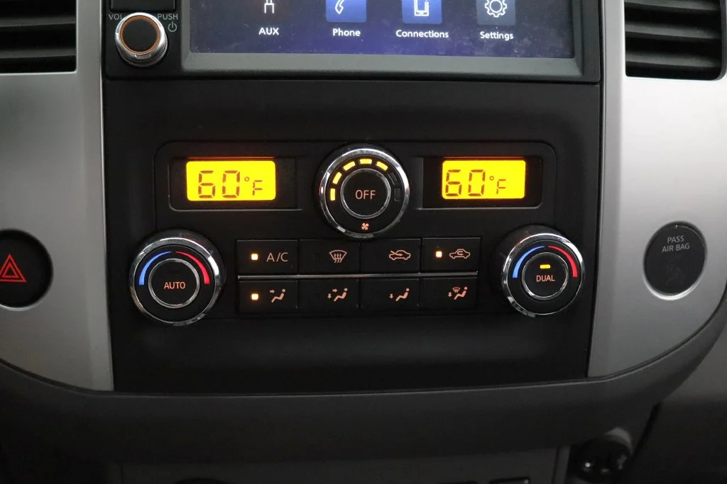 Used 2021 Silver Nissan SV image 26