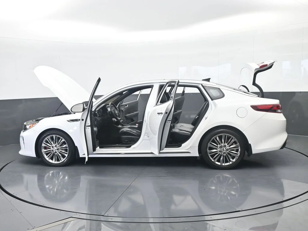 Used 2016 Snow White Pearl Kia SXL image 77