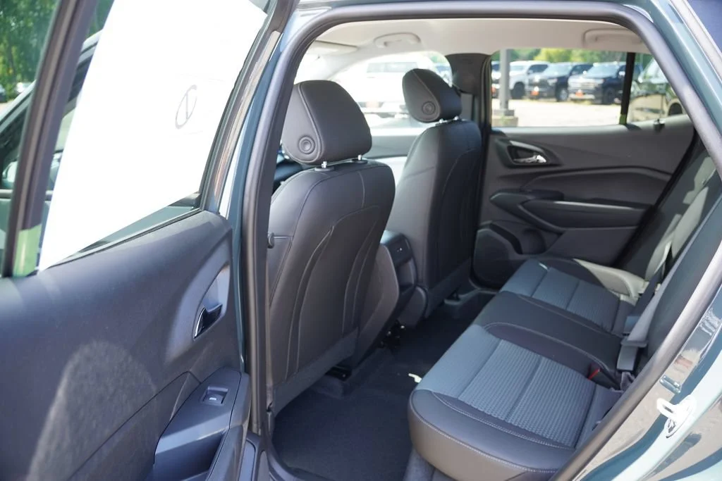 New 2026 Cypress Gray Chevrolet LT image 11