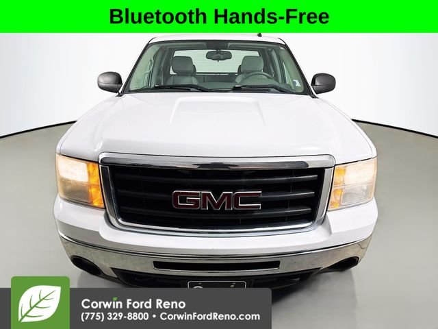 Used 2010 GMC Sierra 1500 SLE with VIN 1GTSKVE32AZ203441 for sale in Reno, NV
