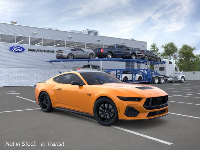 2026 Ford Mustang GT Premium