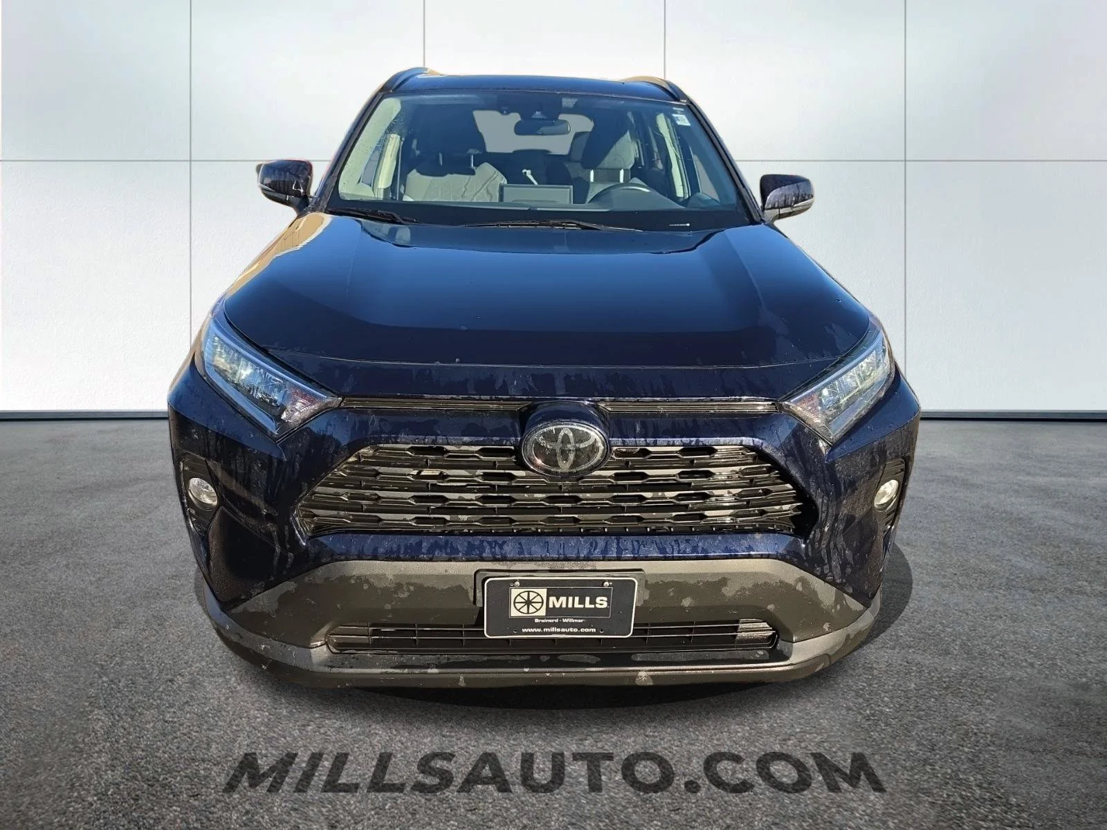 Used 2020 Toyota RAV4 XLE with VIN 2T3P1RFV0LW093847 for sale in Baxter, Minnesota