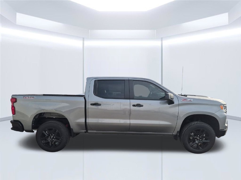 2026 Chevrolet Silverado 1500 LT Trail Boss - Photo 9