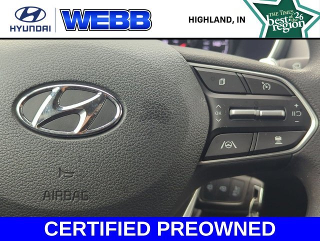 2023 Hyundai Santa Fe SE - Photo 17
