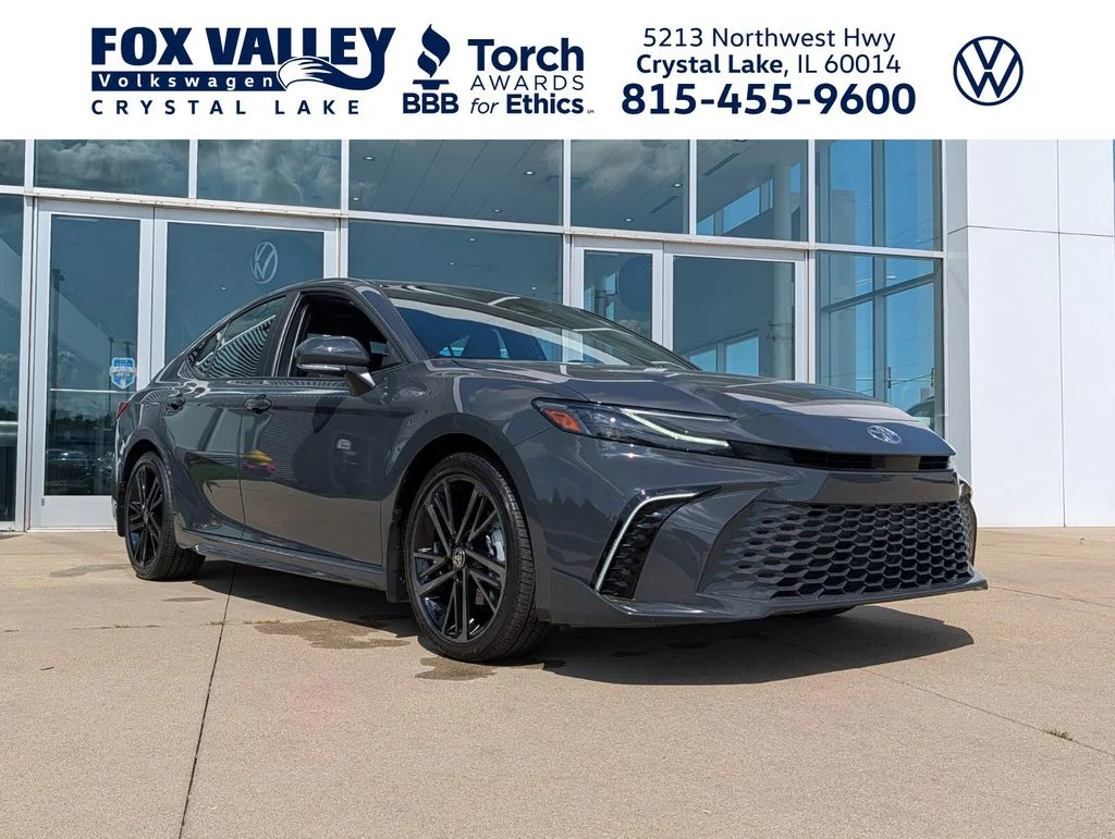 2026 Toyota Camry