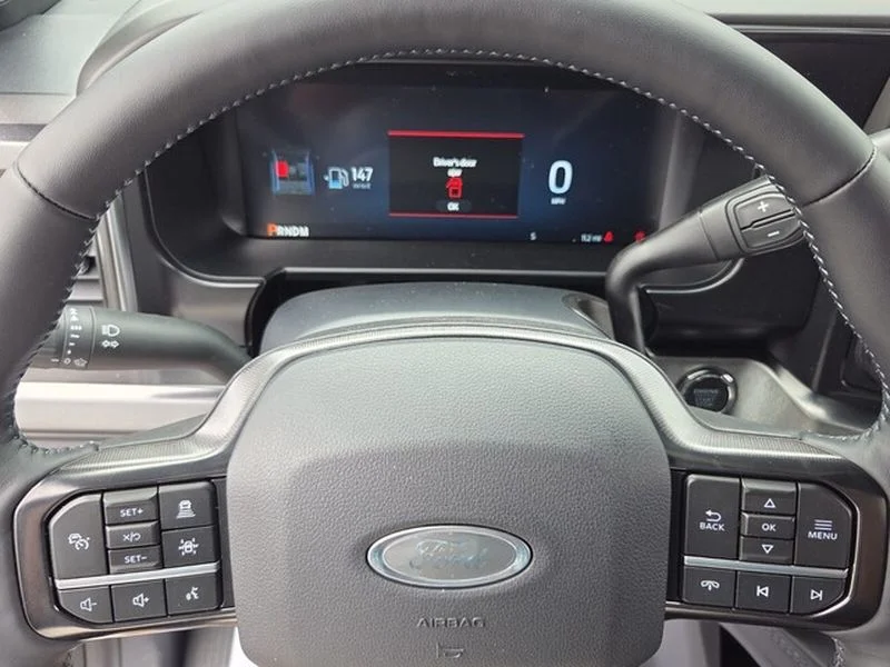 New 2026 Carbonized Gray Metallic Ford F-350® Platinum® image 19