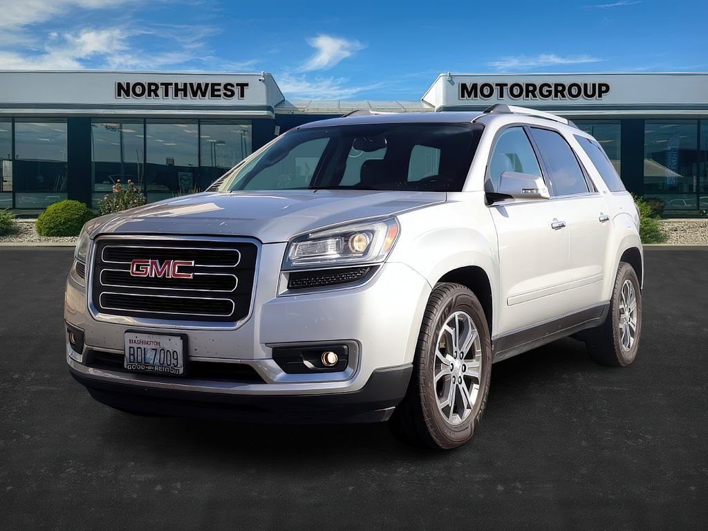 2016 Gmc Acadia SLT photo 3