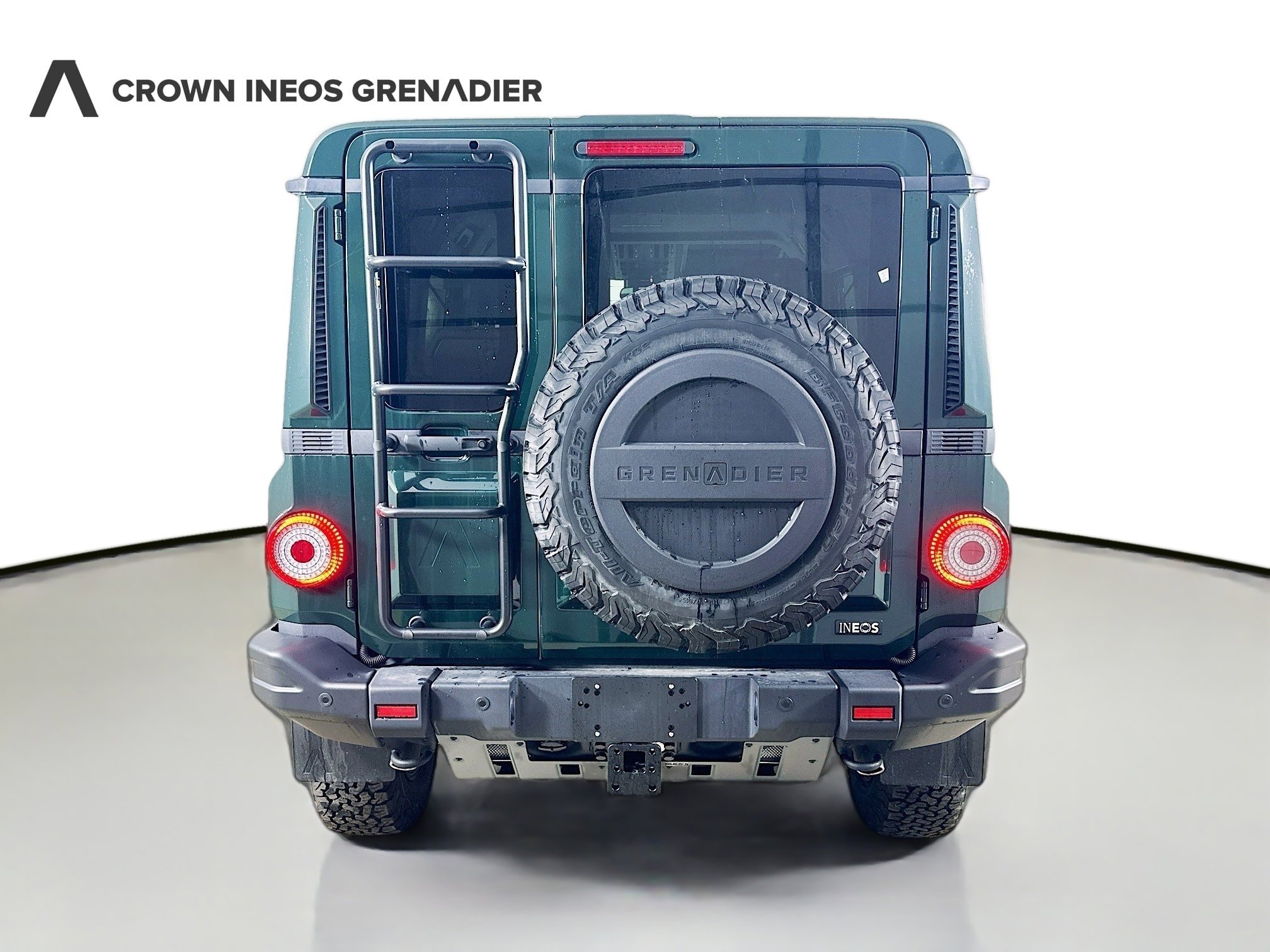 New 2025 Sela Green INEOS Fieldmaster Edition image 6