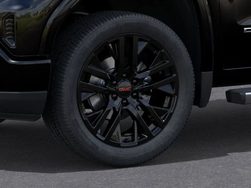 New 2026 Onyx Black GMC Denali image 9