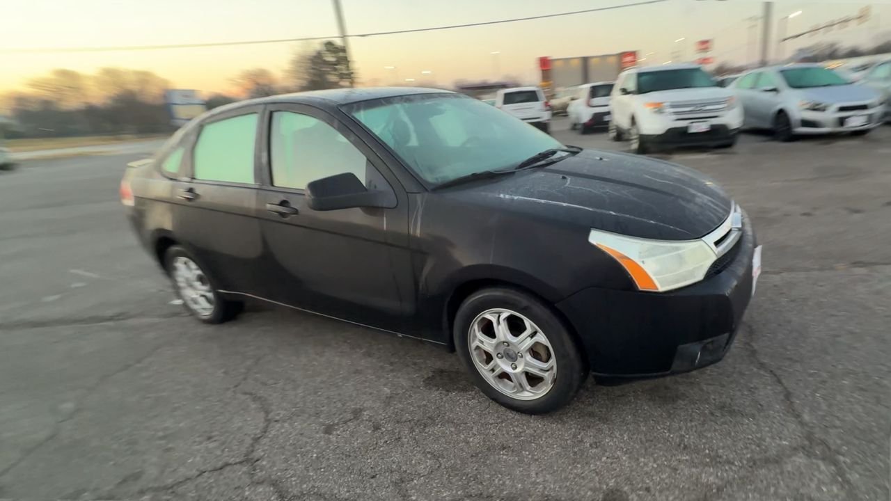 2009 Ford Focus