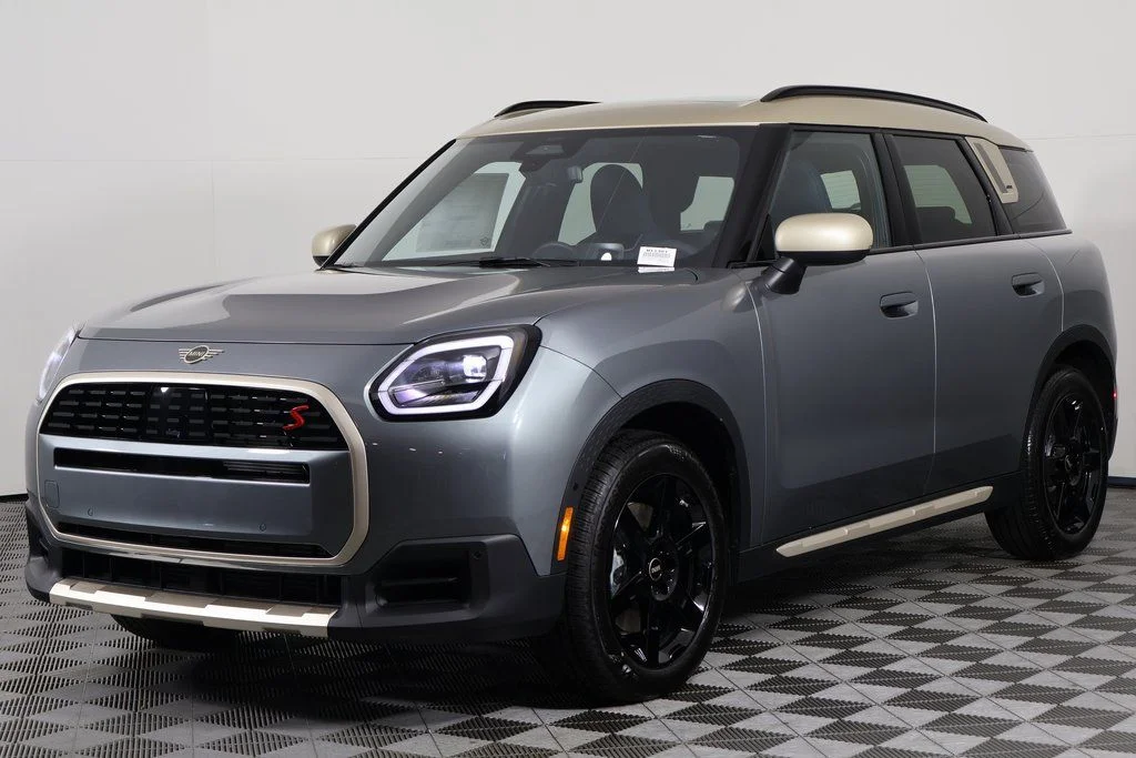 2026 MINI Countryman S ALL4's photo