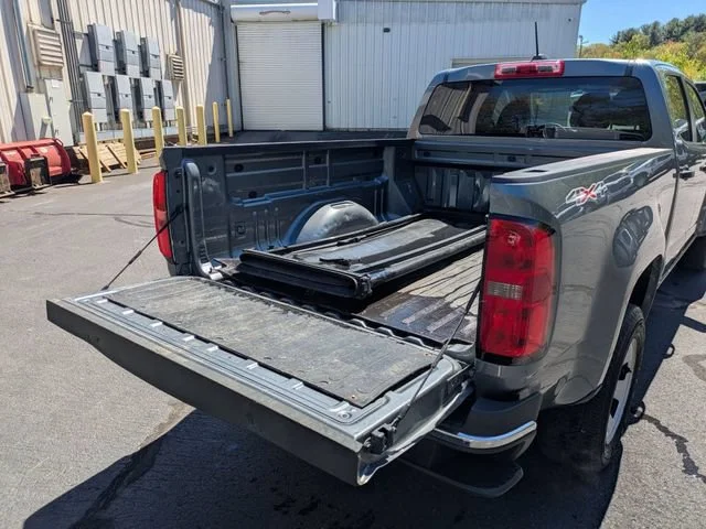 Used 2022 Satin Steel Metallic Chevrolet WT image 30