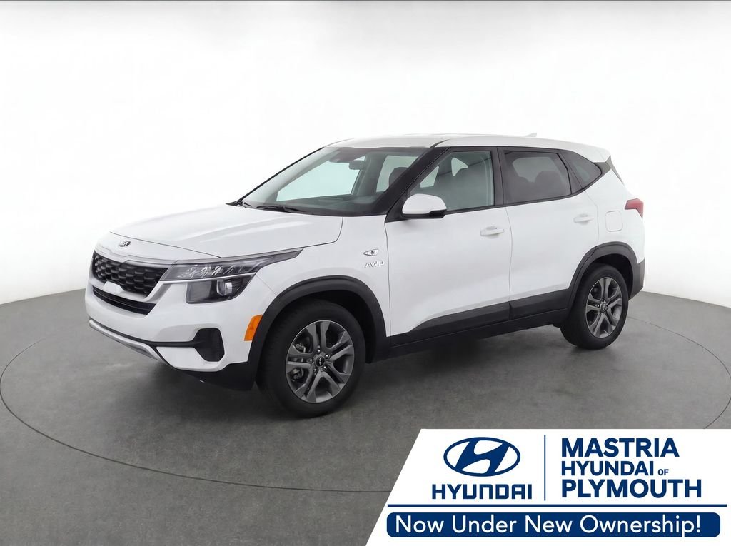 2021 Kia Seltos 2.0 LX AWD's photo